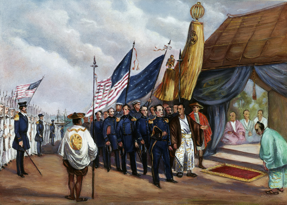 Meiji Restoration